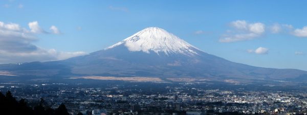 Japonya'da internetin hızı Fuji Dağı'nda zirve yapıyor!