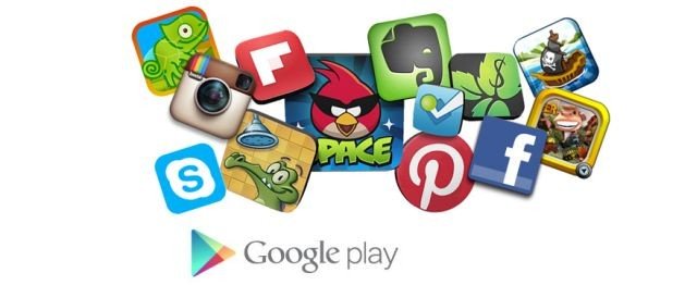 Google Play'deki uygulama sayısı 1 Milyon barajına ulaştı.