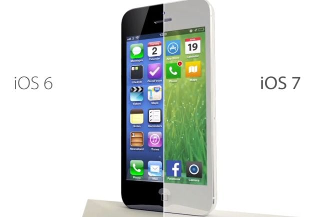 iOS 7 Beta'nın son sürümü yayınlandı!