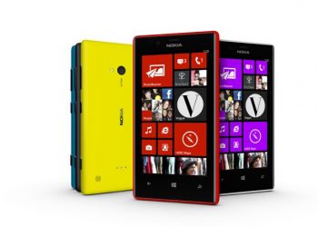 Tatil Arkadaşım Nokia Lumia!