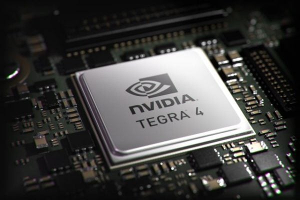 Nvidia'nın Tegra 4 işlemcisine sahip olacak ilk telefonun ismi belli oldu.