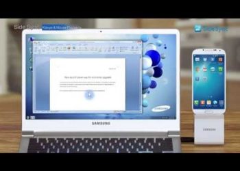 Samsung SideSync Nedir?