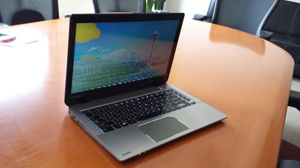 Toshiba Satellite E45t