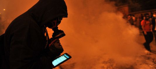 Gezi Parkı olaylarıyla birlikte, Türkiye'deki sosyal medya kullanımı da zirve yapmıştı.