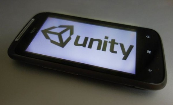 Unity Windows Phone