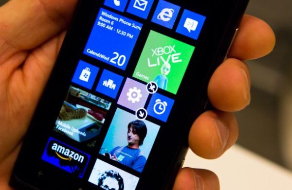 Windows Phone 8'e büyük güncelleme için bir süre daha beklememiz gerekiyor.