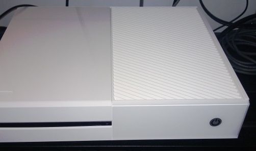 Xbox One'ın yeni tasarımına ilişkin ilk görüntüler ortaya çıktı.
