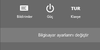 BilgisayarAyarları