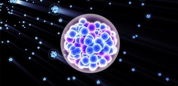 Almanya'daki araştırma merkezinde Ununpentium'un keşfedildiği açıklandı.