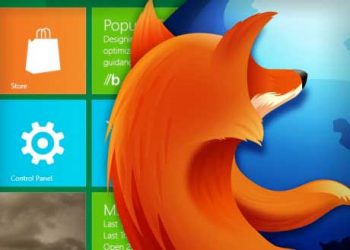 Windows 8 kullanıcıları sonunda istedikleri Firefox uygulamasına kavuşacak.