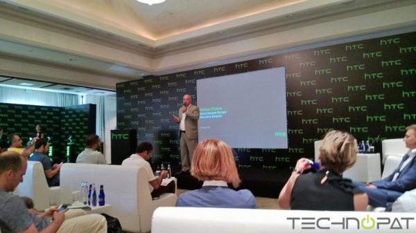HTC One Mini ve HTC Desire 500'ün yanında Change kapmanyası tanıtıldı