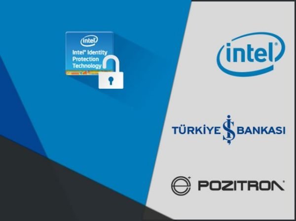 Intel, Pozitron, Türkiye İş Bankası