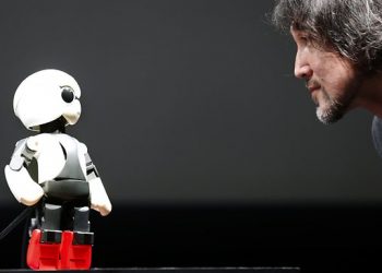 Toyota tarafından geliştirilen Kirobo, Uluslararası Uzay İstasyonu'nda görev alacak.