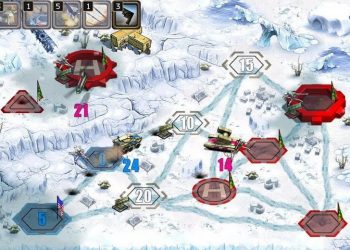 Modern Conflict 2 Android üzerinde oynayabileceğiniz eğlenceli, hızlı ve ücretsiz bir mobil strateji oyunu