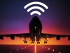 Hava taşımacılığına daha yüksek hızda internet bağlantısı sağlanacak.