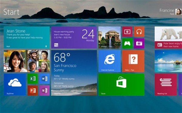 Windows 8.1 ile birlikte en merak edilen uygulama IE 11 olacak.