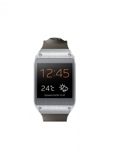 Samsung Galaxy Gear: Akıllı saat