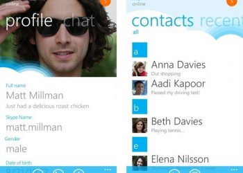 Skype, WP7 Uygulamasını Güncelleştirmeyecek