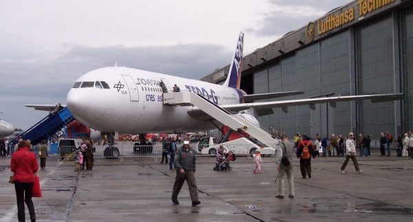 Airbus A300 için alıcı aranıyor.