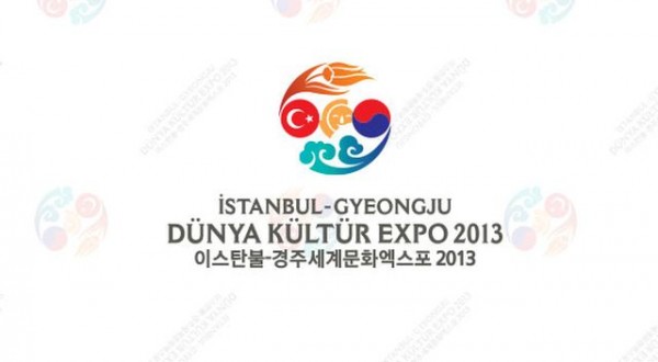 İstanbul-Gyeongju Logo
