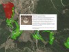 HALO Trust, mayınların temizlenmesi için Google Earth Pro programının kullanılabileceğini söylüyor.