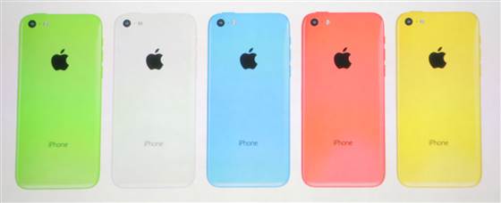 Apple iPhone 5C