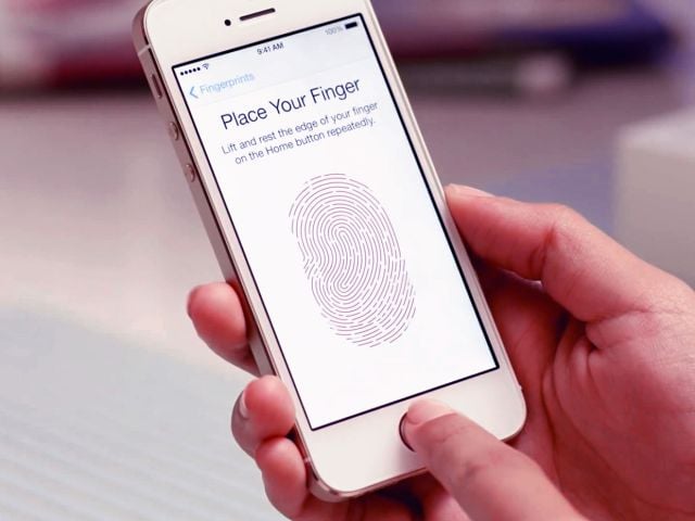 TouchID özelliği sahte parmakizi tekniğiyle aşılabiliyor.