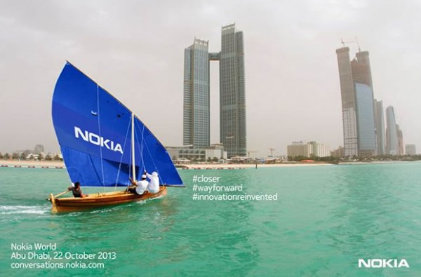 nokia abu dhabi
