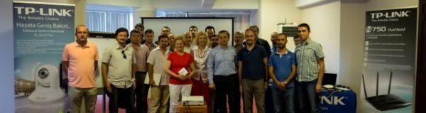 TP-Link İzmir Eğitim