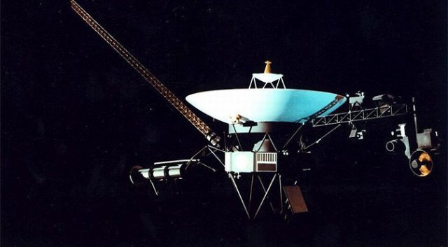 Voyager-1 artık yıldızlararası uzay boşluğunda bulunuyor. Bu da insanlık için yeni bir adım demek.