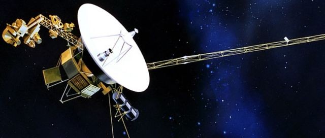 Voyager-1'den gönderilen ilk veriler, yeryüzüne ulaştı.