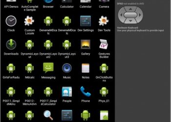 Android Programlama Ders 22: Activity Lifecycle ve iki etkileşim için durum değişikliği