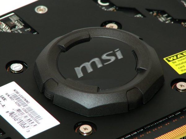 MSI GTX 780 Lightning  (11)