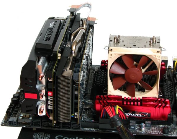 R9 280X CrossFire 3