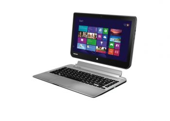 Toshiba Satellite W30t ve W30Dt Modellerini Tanıttı