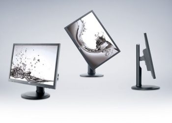 AOC, 16:10 Boyutundaki Monitörleri Piyasaya Sunuyor