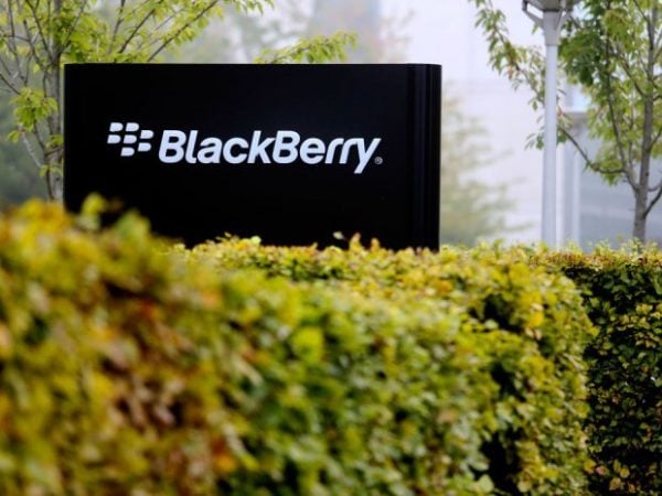 Blackberry Logo