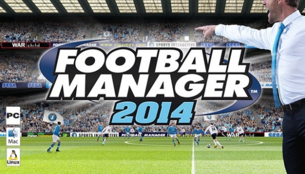 football manager 2014