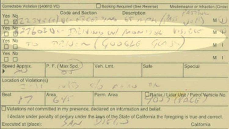 Cecilia Abadie'ye kesilen ceza.