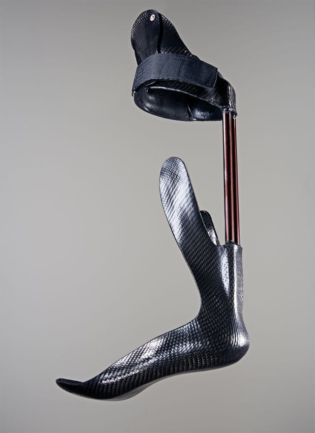 Ordunun Geliştirdiği Eksoskeleton Sivil Hayatları da Kurtaracak