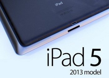 iPad 5, önümüzdeki hafta içerisinde görücüye çıkabilir.