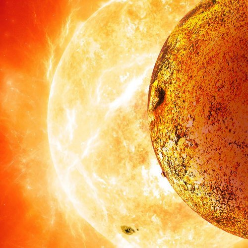 Kepler 78b, evrenin en ilgi çekici gezegenlerinden biri oldu.