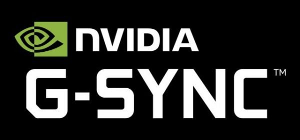 Nvidia G-sync Logo