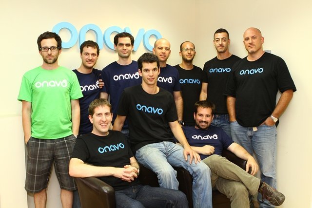 Onavo, Facebook takımının bir parçası oldu.