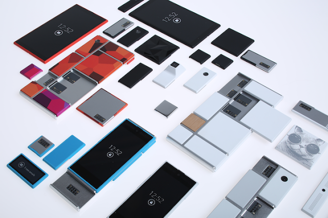Project Ara, akıllı telefonlar için yenilikçi bir girişim olacağa benziyor: