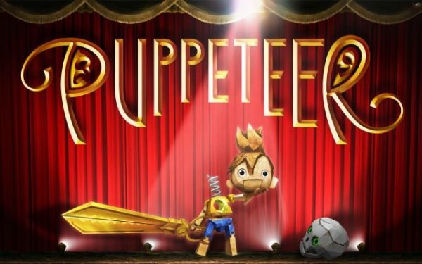 Puppeteer, PlayStation 3 için çıkan en son platform oyunlarından biri.
