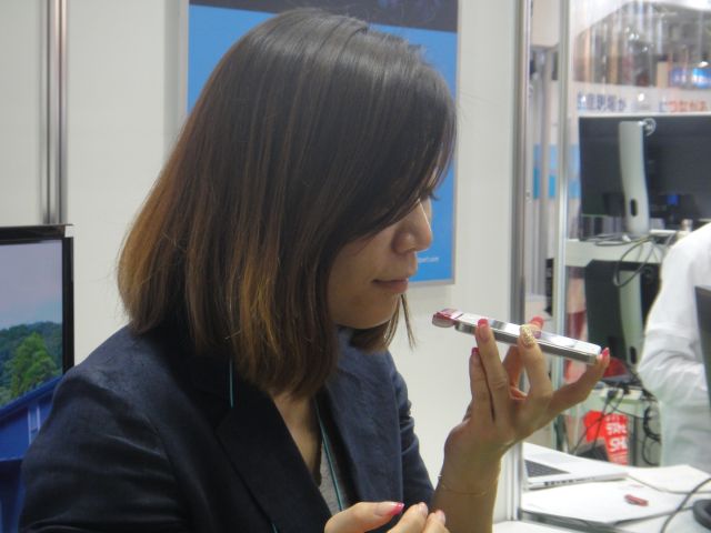 Scentee sayesinde, telefonunuza farklı bir hava(!) katabileceksiniz.