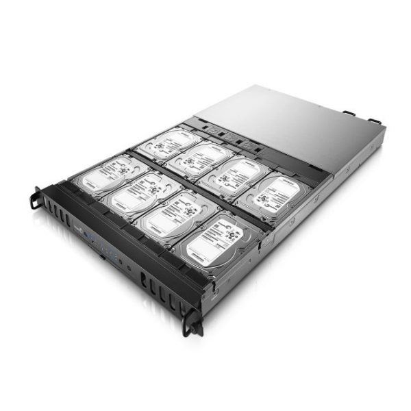 SeaGate 8 Bay Rackmount