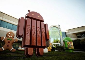 Android 4.4 İle Büyük Yenilik!