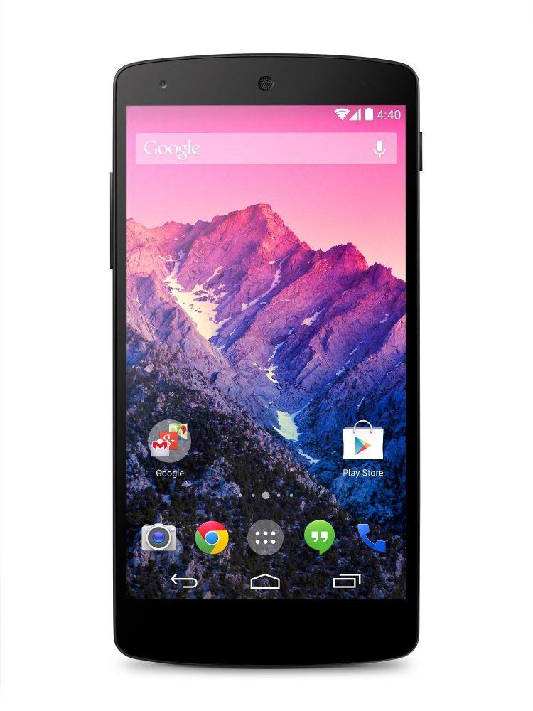 LG - Google Nexus 5